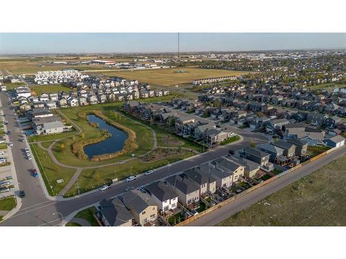 94 Blackwolf Bay North, Lethbridge, AB - Outdoor With View