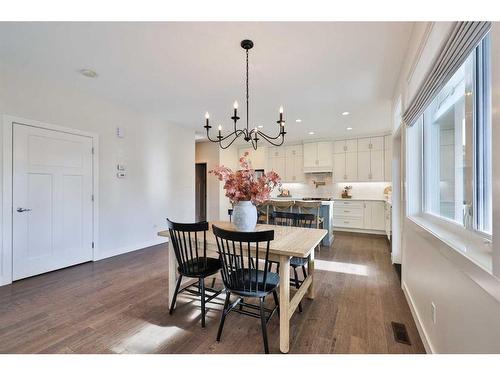 161 Sixmile Bend South, Lethbridge, AB - Indoor Photo Showing Dining Room