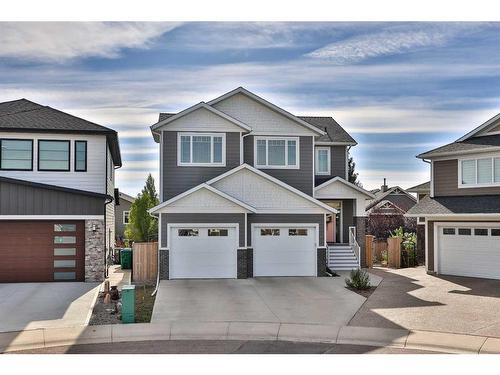 161 Sixmile Bend South, Lethbridge, AB - Outdoor With Facade