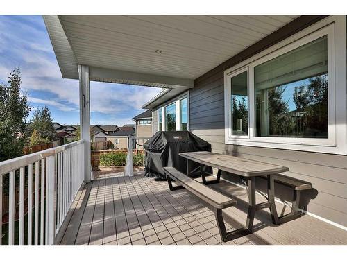 161 Sixmile Bend South, Lethbridge, AB - Outdoor With Deck Patio Veranda With Exterior