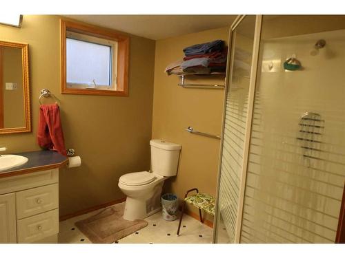 740 Crescent Avenue North, Picture Butte, AB - Indoor Photo Showing Bathroom