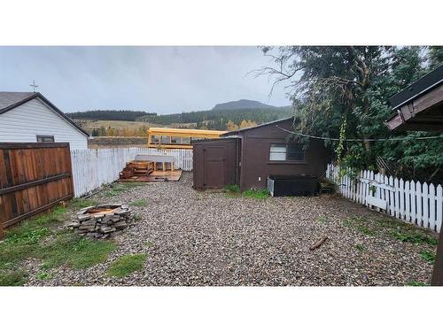 7010 17 Avenue, Coleman, AB - Outdoor