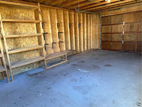 4810 58 Avenue, Taber, AB - Indoor Photo Showing Basement