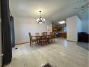 4810 58 Avenue, Taber, AB  - Indoor Photo Showing Dining Room 