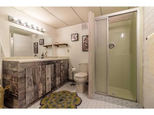 2914 13 Avenue South, Lethbridge, AB - Indoor Photo Showing Bathroom