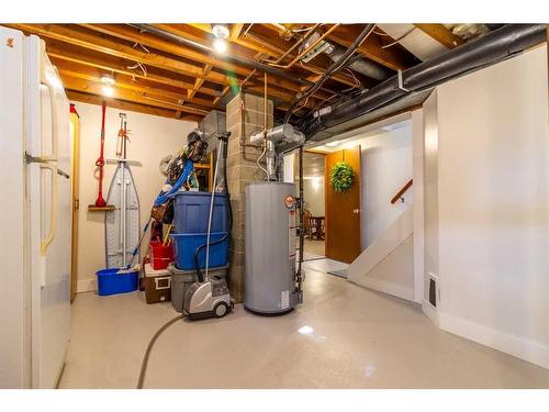 2914 13 Avenue South, Lethbridge, AB - Indoor Photo Showing Basement