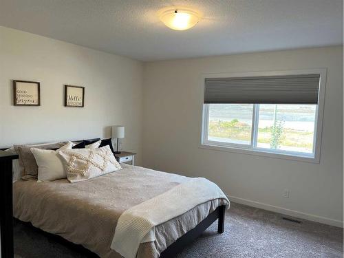 476 Chinook Gate Square Sw, Airdrie, AB - Indoor Photo Showing Bedroom