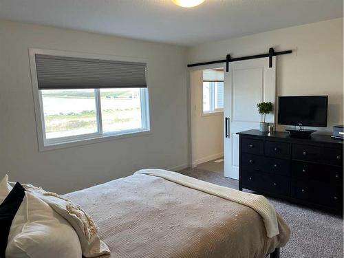 476 Chinook Gate Square Sw, Airdrie, AB - Indoor Photo Showing Bedroom