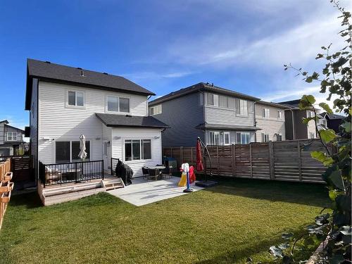 476 Chinook Gate Square Sw, Airdrie, AB - Outdoor With Deck Patio Veranda