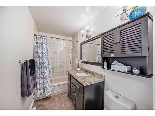 1013 12 Street South, Lethbridge, AB - Indoor Photo Showing Bathroom