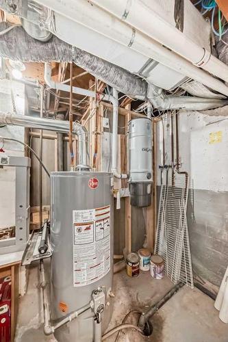 1013 12 Street South, Lethbridge, AB - Indoor Photo Showing Basement