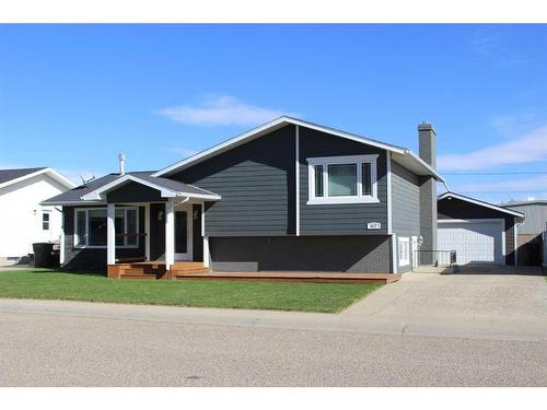 413 7 Street North, Picture Butte, AB - Outdoor With Facade