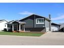 413 7 Street North, Picture Butte, AB  - Outdoor With Facade 