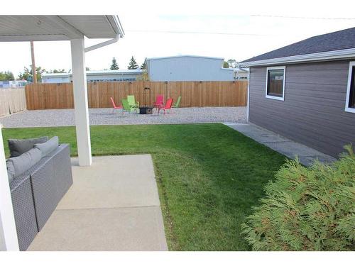 413 7 Street North, Picture Butte, AB - Outdoor With Exterior