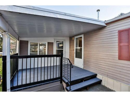 209 4 Avenue North, Champion, AB - Outdoor With Exterior