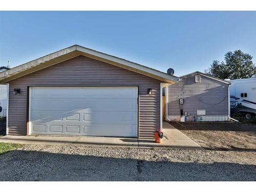 209 4 Avenue North, Champion, AB - Outdoor With Exterior