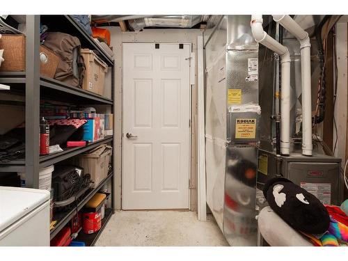 74 Dalhousie Court West, Lethbridge, AB - Indoor Photo Showing Basement