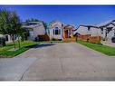 213 Mt Crandell Crescent West, Lethbridge, AB  - Outdoor With Facade 