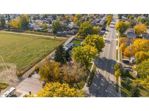 5008 4 Street, Coalhurst, AB - Outdoor With View