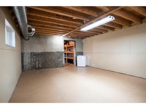 161 Princeton Crescent West, Lethbridge, AB - Indoor Photo Showing Basement