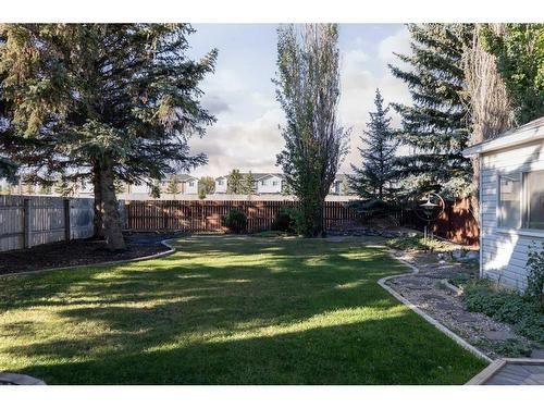 161 Princeton Crescent West, Lethbridge, AB - Outdoor With Backyard