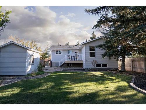 161 Princeton Crescent West, Lethbridge, AB - Outdoor With Deck Patio Veranda