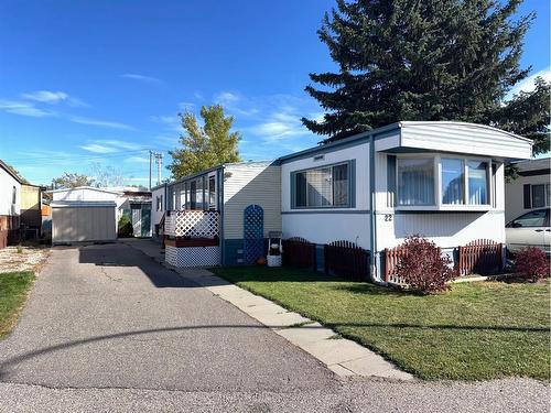 #22-2300 13 Street North, Lethbridge, AB 