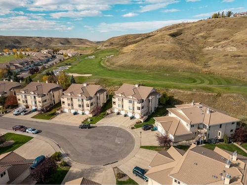 27 Canyon Court West, Lethbridge, AB - Outdoor With View