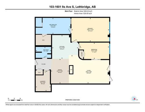 103-1601 9A Avenue South, Lethbridge, AB - Other