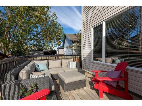 10 Squamish Bay West, Lethbridge, AB - Outdoor With Deck Patio Veranda With Exterior