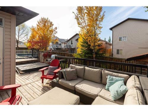 10 Squamish Bay West, Lethbridge, AB - Outdoor With Deck Patio Veranda With Exterior