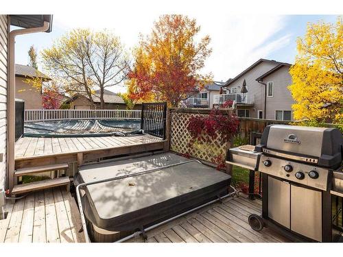 10 Squamish Bay West, Lethbridge, AB - Outdoor With Deck Patio Veranda With Exterior