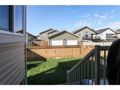 4610 7 Street, Coalhurst, AB - Outdoor With Exterior