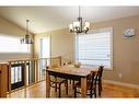 4610 7 Street, Coalhurst, AB  - Indoor Photo Showing Dining Room 