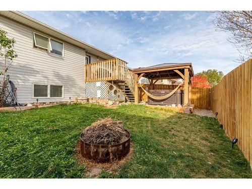 7 Chilcotin Way West, Lethbridge, AB - Outdoor With Deck Patio Veranda