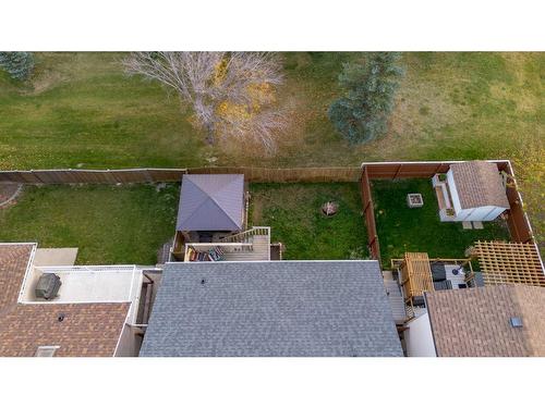 7 Chilcotin Way West, Lethbridge, AB - Outdoor