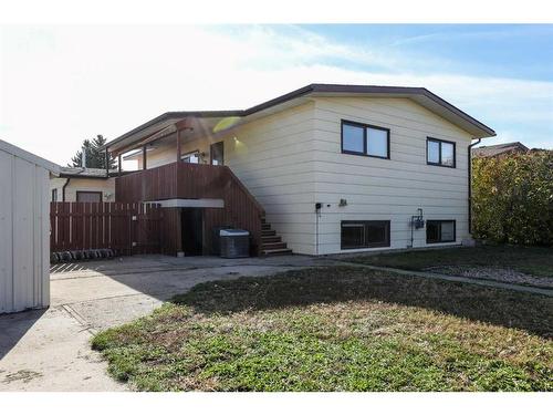 4501 56 Ave., Taber, AB - Outdoor With Exterior