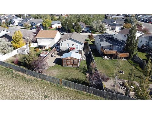 100 Blackfoot Circle West, Lethbridge, AB - Outdoor With View