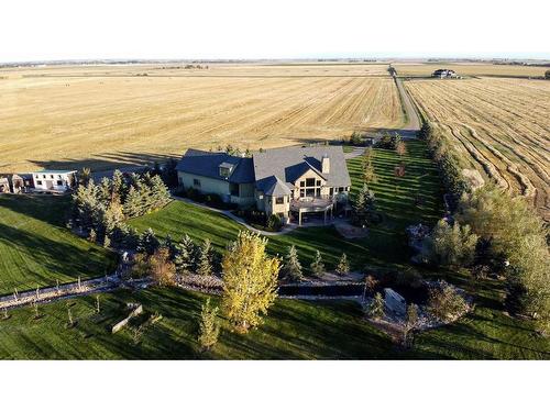 195041 Highway 512, Rural Lethbridge County, AB - Outdoor With View