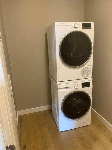 12-102 Scenic Drive North, Lethbridge, AB - Indoor Photo Showing Laundry Room