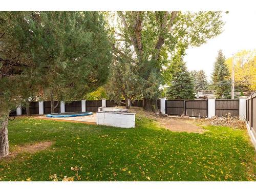 2818 6A Avenue South, Lethbridge, AB - Outdoor With Backyard