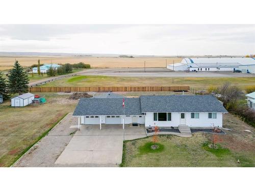 206 5 Street, Warner, AB - Outdoor With View