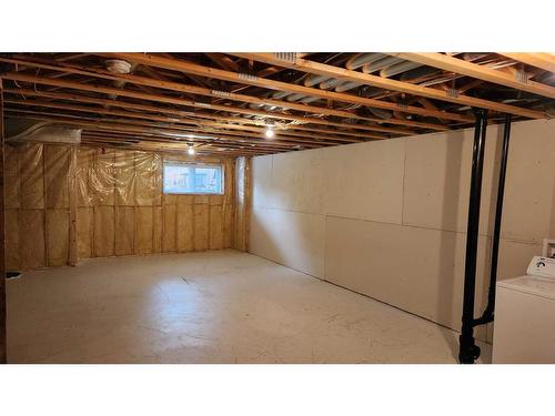 2236 18 Avenue, Coaldale, AB - Indoor Photo Showing Basement