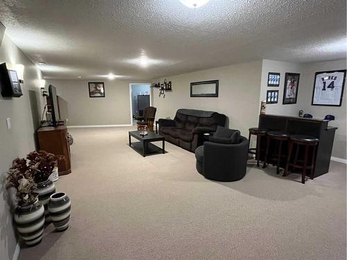 242W 100S, Raymond, AB - Indoor Photo Showing Basement