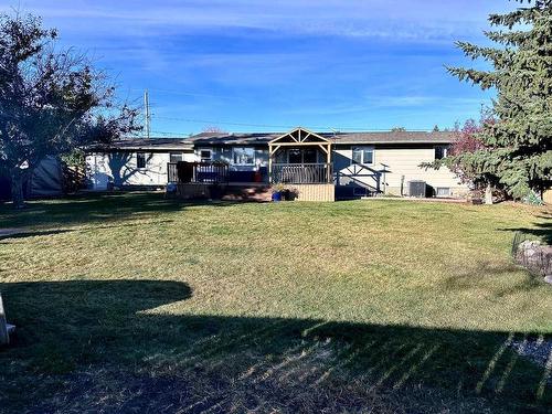 210 4 Street East, Cardston, AB - Outdoor