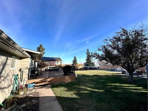 210 4 Street East, Cardston, AB - Outdoor