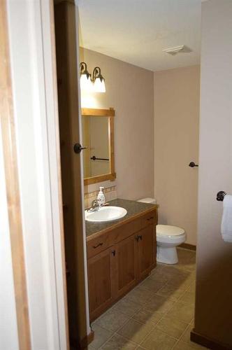 401 Castle Mountain Way, Rural Pincher Creek No. 9, M.D. Of, AB - Indoor Photo Showing Bathroom