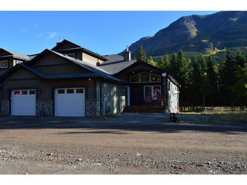 401 Castle Mountain Way, Rural Pincher Creek No. 9, M.D. Of, AB - Outdoor With Facade