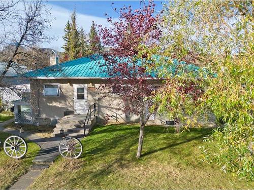 1302 83 Street, Coleman, AB - Outdoor