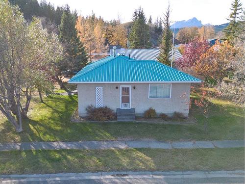 1302 83 Street, Coleman, AB - Outdoor